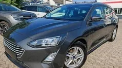 Cinzento Usado 2022 Ford Focus Carrinha | € 19.900 (Preço justo)