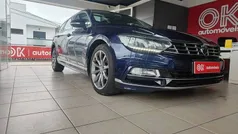 Usado 2018 VW Passat R-line Carrinha | € 22.990 (Preço justo)