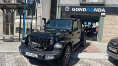 Preto Usado 2021 Jeep Wrangler SUV | € 59.900 (Preço justo)