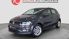 Cinza Usado 2016 VW Polo Comfortline Citadino | € 10.990 (Preço justo)