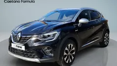Branco Usado 2023 Renault Captur Techno SUV | € 19.990 (Preço justo)