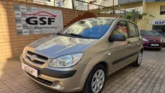 Bege Usado 2007 Hyundai Getz Citadino | € 4.950 (Preço justo)