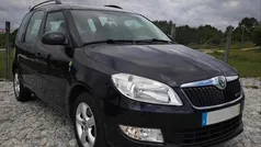 Usado 2012 Skoda Roomster Carrinha | € 6.990
