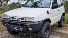 Usado 1995 Nissan Terrano SUV | € 6.900