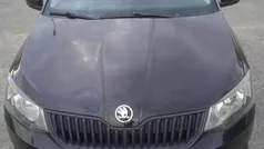 Preto Usado 2017 Skoda Fabia Carrinha | € 8.500 (Preço justo)