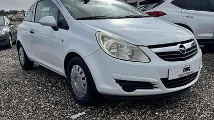 Usado Opel Corsa 75 HP (55 kW) 2008 Citadino