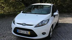Usado 2011 Ford Fiesta Citadino | € 6.500 (Preço justo)