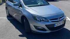 Usado 2015 Opel Astra Carrinha | € 10.500 (Preço justo)