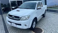 Usado 2010 Toyota HiLux Pickup | € 24.000 (Preço justo)