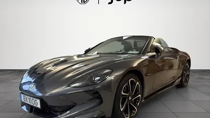 Usado MG Cyberster 375 kW (510 HP) 2025 Cabrios