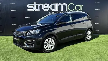 Usado 2020 Peugeot 5008 Monovolume | € 22.900 (Preço justo)