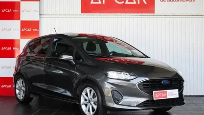 Usado Ford Fiesta Trend 100 HP (73 kW) 2023 Citadino