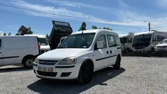 Branco Usado 2008 Opel Combo Monovolume | € 4.750