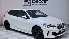 Branco Usado 2020 BMW 116 Citadino | € 21.900 (Preço justo)