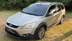 Cinza Usado 2010 Ford Focus Titanium Carrinha | € 6.500 (Preço justo)