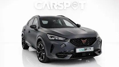 Usado Cupra Formentor 245 HP (180 kW) 2023 Cinzento SUV