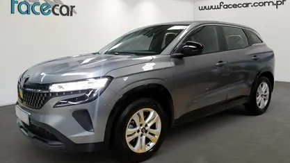 Cinzento Usado 2023 Renault Austral SUV | € 26.000 (Preço justo)