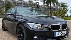 Usado 2012 BMW 316 | € 10.500 (Preço justo)