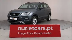 Usado 2019 Seat Ateca Style SUV | € 18.950 (Preço justo)