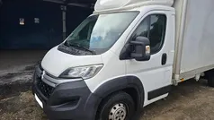 Branco Usado 2016 Citroën Jumper Monovolume | € 13.500 (Preço justo)