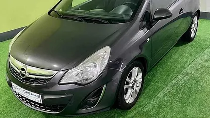 Usado Opel Corsa 86 HP (63 kW) 2011 Citadino