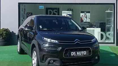 Usado 2019 Citroën C4 Cactus Citadino | € 13.950 (Preço justo)