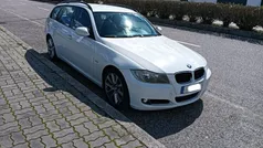 Branco Usado 2008 BMW 318 | € 6.500 (Preço justo)
