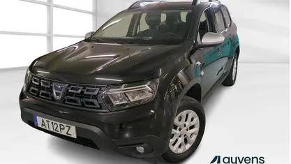 Usado Dacia Duster Comfort 115 HP (84 kW) 2022 Preto SUV