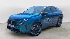 Azul Usado 2024 Peugeot e-3008 GT SUV | € 42.900 (Bom preço)