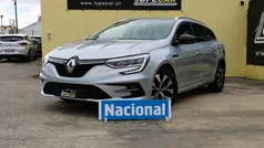Usado 2022 Renault Mégane GrandTour LIMITED Carrinha | € 19.990 (Preço justo)