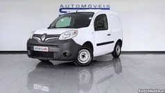 Branco Usado 2018 Renault Kangoo Dynamique Monovolume | € 9.750 (Bom preço)