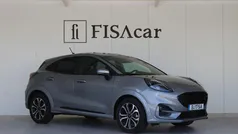 Cinza Usado 2024 Ford Puma Gen-E ST-Line SUV | € 23.900 (Preço justo)