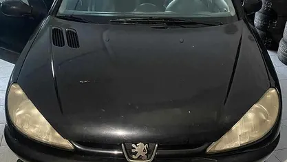 Usado 2002 Peugeot 206 Citadino | € 2.500 (Super Preço)