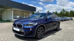 Azul Usado 2018 BMW X2 SUV | € 22.500 (Preço justo)