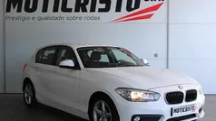 Usado 2016 BMW 116 Citadino | € 14.900 (Preço justo)