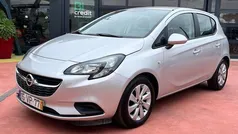 Cinza Usado 2018 Opel Corsa Edition | € 10.900 (Preço justo)