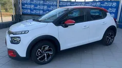 Usado 2021 Citroën C3 Citadino | € 14.600 (Preço justo)
