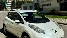 Branco Usado 2014 Nissan Leaf Citadino | € 6.100 (Super Preço)