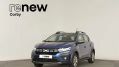 Usado 2023 Dacia Sandero Citadino | € 17.490 (Preço justo)