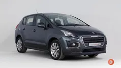 Cinza Usado 2014 Peugeot 3008 Active SUV | € 8.490 (Bom preço)