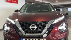 Usado 2025 Nissan Juke SUV | € 23.490 (Preço justo)