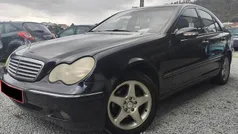Usado 2001 Mercedes C200 Elegance Sedan | € 4.999 (Preço justo)