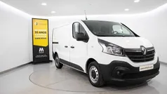 Usado 2021 Renault Trafic Van | € 18.602 (Super Preço)