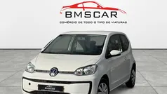 Branco Usado 2018 VW up! Move Citadino | € 7.999 (Super Preço)