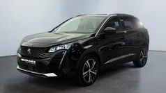 Preto Usado 2022 Peugeot 3008 GT Carrinha | € 23.500 (Preço justo)