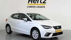 Branco Usado 2023 Seat Ibiza Reference | € 14.990 (Preço justo)