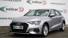 Cinzento Usado 2023 Audi A3 Sedan | € 29.500 (Preço justo)