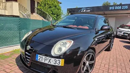 Usado Alfa Romeo MiTo 95 HP (69 kW) 2010 Citadino