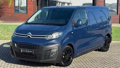 Usado Citroën Jumpy 150 HP (110 kW) 2017 Monovolume