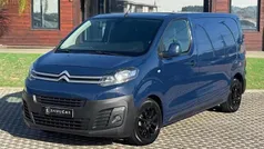 Azul Usado 2017 Citroën Jumpy Monovolume | € 16.990 (Bom preço)